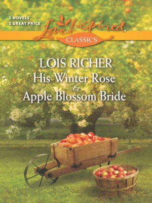 cover image of His Winter Rose and Apple Blossom Bride